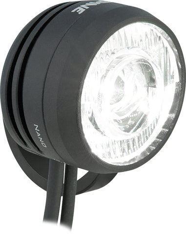 Lampe Avant à LED pour E-Bike SL Nano F (StVZO) - noir/900 Lumen