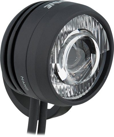 Lampe Avant à LED SL Nano F E-Bike (StVZO) - noir/900 Lumen