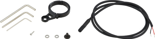 Lampe Avant à LED SL Nano F E-Bike (StVZO) - noir/900 Lumen