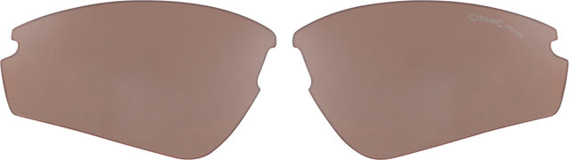 Lentes de repuesto para gafas Tri-Effect 2.0 - Ceramic mirror orange/universal