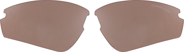 Lentes de repuesto para gafas Tri-Effect 2.0 - Ceramic mirror orange/universal