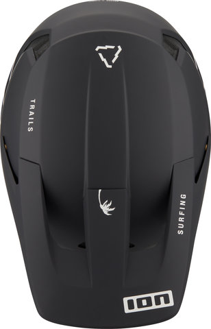 ION Scrub Amp Helmet - black/56 - 58 cm