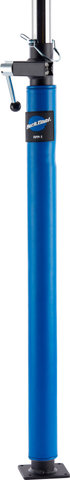 ParkTool Pied d'Atelier PRS-2.3-1 Deluxe - argenté-bleu-noir/universal