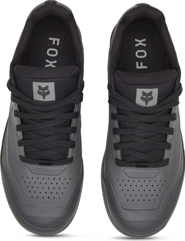 Fox Head Union Flat MTB Schuhe - dark shadow/42