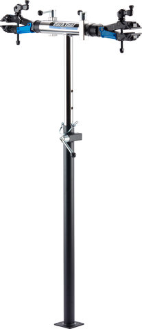 PRS-2.3-2 Deluxe Repair Stand - silver-blue-black/universal