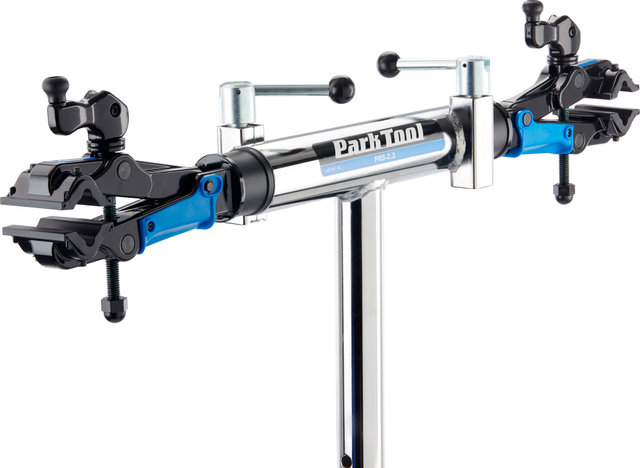 ParkTool PRS-2.3-2 Deluxe Repair Stand - silver-blue-black/universal