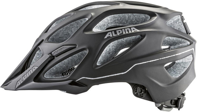 Mythos 3.0 L.E. casco - black matt/52 - 57 cm
