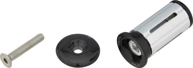 U-turn Rigid Fork - black matte/1.5 tapered / 12 x 100 mm