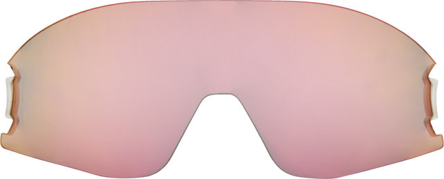 Alpina Spare Lens for 5W1NG Glasses - red mirror/universal