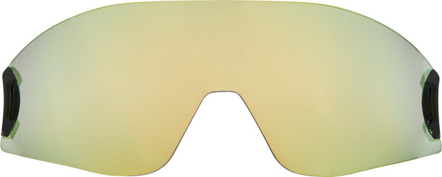 Alpina Spare Lens for 5W1NG Glasses - yellow mirror/universal