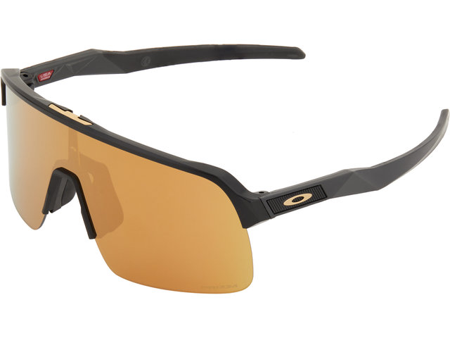 Sutro Lite Sportbrille - matte carbon/prizm 24k
