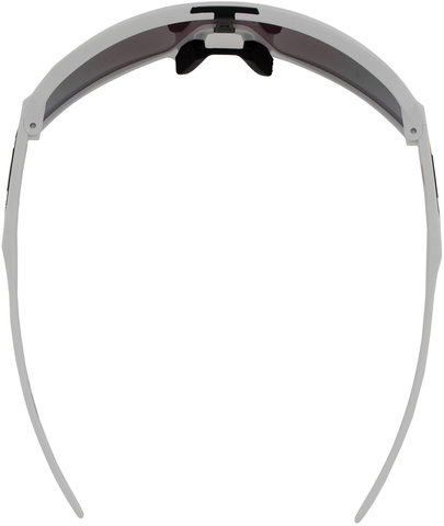 Sutro S Sportbrille - matte white/prizm road