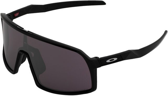 Oakley Lunettes de Sport Sutro S - polished black/prizm road black