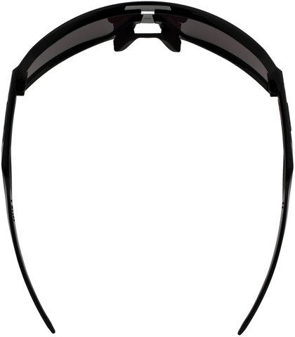 Sutro S Sportbrille - polished black/prizm road black