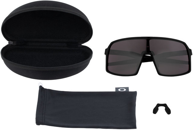 Lunettes de Sport Sutro S - polished black/prizm road black