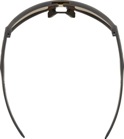 Sutro S Sportbrille - matte carbon/prizm 24k