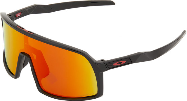 Lunettes de Sport Sutro S - polished black/prizm ruby