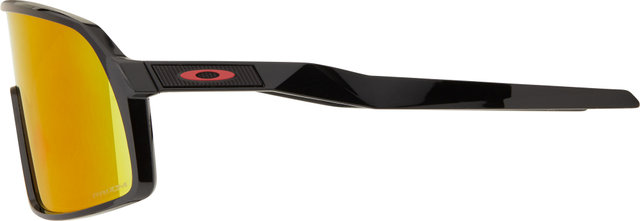 Lunettes de Sport Sutro S - polished black/prizm ruby