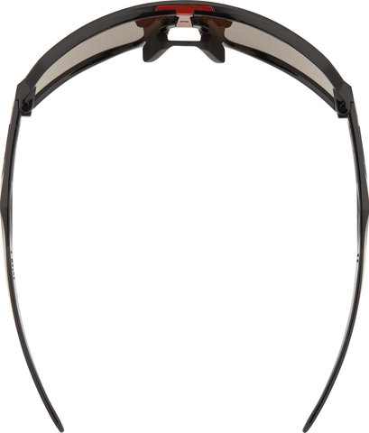 Lunettes de Sport Sutro S - polished black/prizm ruby
