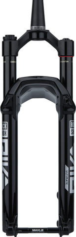 RockShox Horquilla Pike Ultimate Charger 3.1 RC2 DebonAir+ Boost 27,5" - ultimate high gloss black/120 /44 /1 1/8" - 1,5" tapered/27,5" (650B)/110 mm/15 mm Eje Pasante