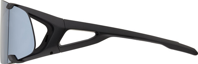 Gafas deportivas Hawkeye S - all black matt/black mirror