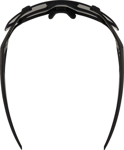Gafas deportivas Hawkeye S - all black matt/black mirror