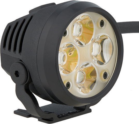 Lupine Lampe de Casque à LED Wilma R 7 SC - noir/3600 lumens