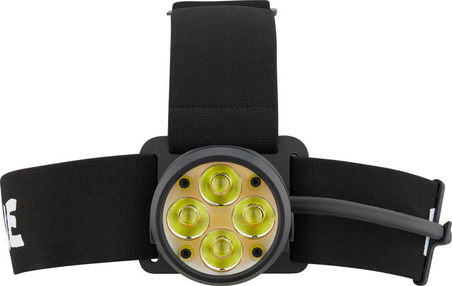 Lupine Wilma RX 7 SC LED Stirnlampe - schwarz/3600 Lumen