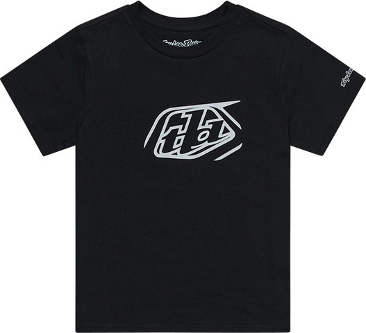 Troy Lee Designs T-Shirt Badge - black | M