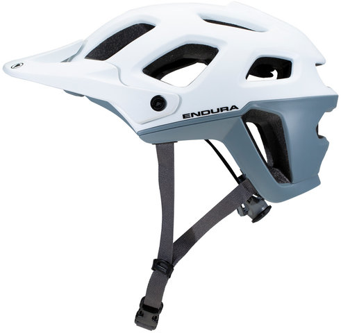 SingleTrack II Helm - white/55 - 59 cm