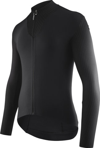 ASSOS Maillot Spring Fall ThermoBooster P1 - black series/XXL