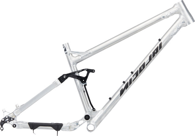 Nicolai Saturn 14 29" Frame - factory raw/L