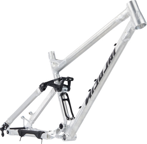 Nicolai Saturn 14 29" Frame - factory raw/L