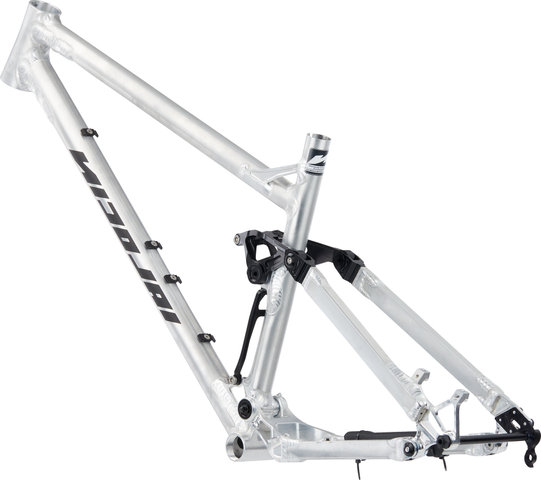 Nicolai Saturn 14 29" Frame - factory raw/L