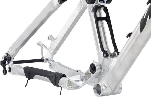 Nicolai Saturn 14 29" Frame - factory raw/L