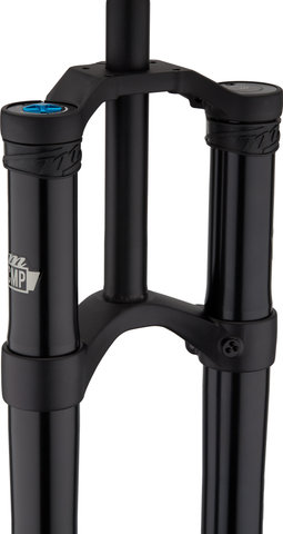 Manitou Horquilla de suspensión Dorado Comp 29" - black/15 mm Eje Pasante/203 /57 /1 1/8"/29"/110 mm