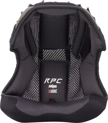 Replacement Padding for Rampage Pro Carbon - black/57 - 59 cm