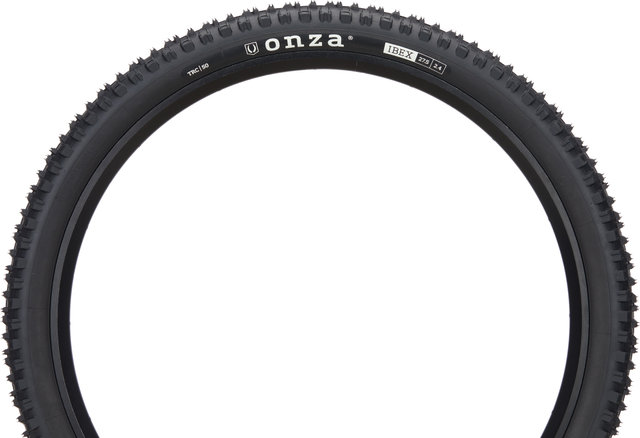 Onza Cubierta plegable Ibex TRC SC50 27,5" - negro/27,5x2,4