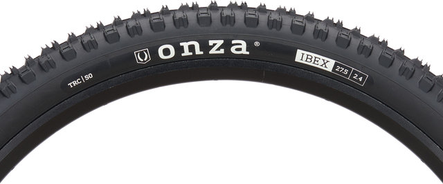 Onza Ibex TRC SC50 27.5" Folding Tyre - black/27.5x2.4