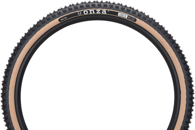 Ibex TRC SC50 Skinwall 29" Folding Tyre - black-brown/29x2.4