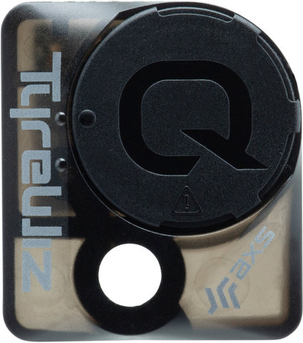 QUARQ TyreWiz Reifendrucksensor für MOTO - black/universal