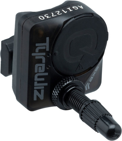 QUARQ TyreWiz Tyre Pressure Sensor for MOTO - black/universal