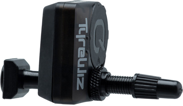 QUARQ TyreWiz Tyre Pressure Sensor for MOTO - black/universal