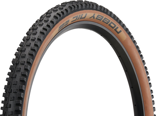 Nobby Nic Performance ADDIX 29" Folding Tyre 2022 - black-bronze skin/29x2.4