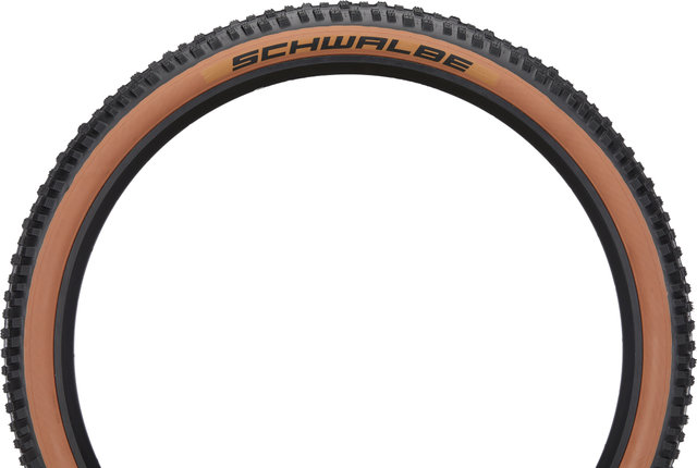 Schwalbe Nobby Nic Performance ADDIX 29" Folding Tyre 2022 - black-bronze skin/29x2.4