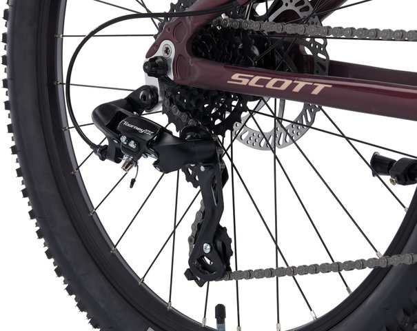 Scott Contessa 24\