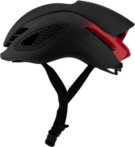 GameChanger Helm - black red/52 - 58 cm