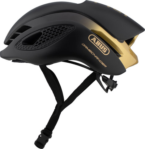 GameChanger Helmet - black gold/52-58 cm