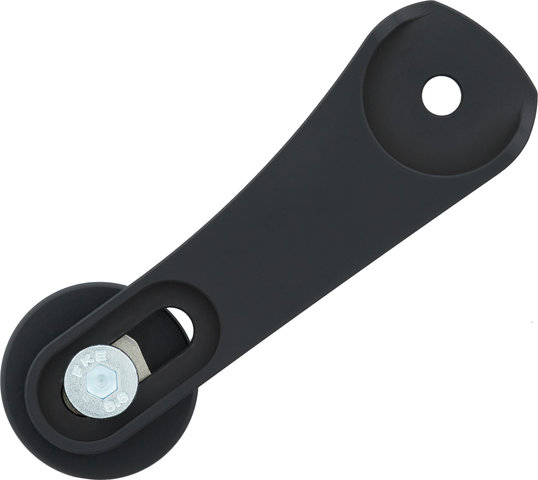 Snubber - black/quick release