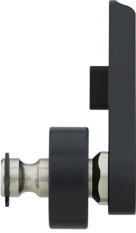 Snubber - black/quick release